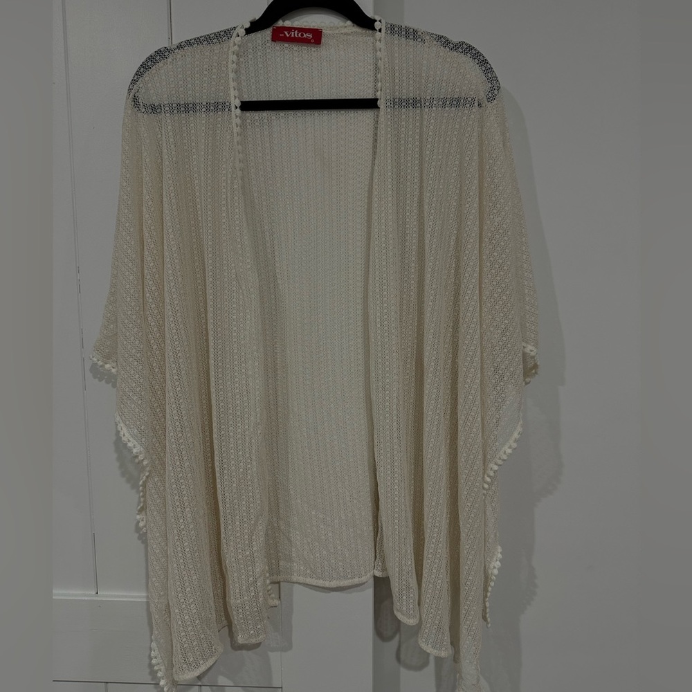 Swimsuit cover up L